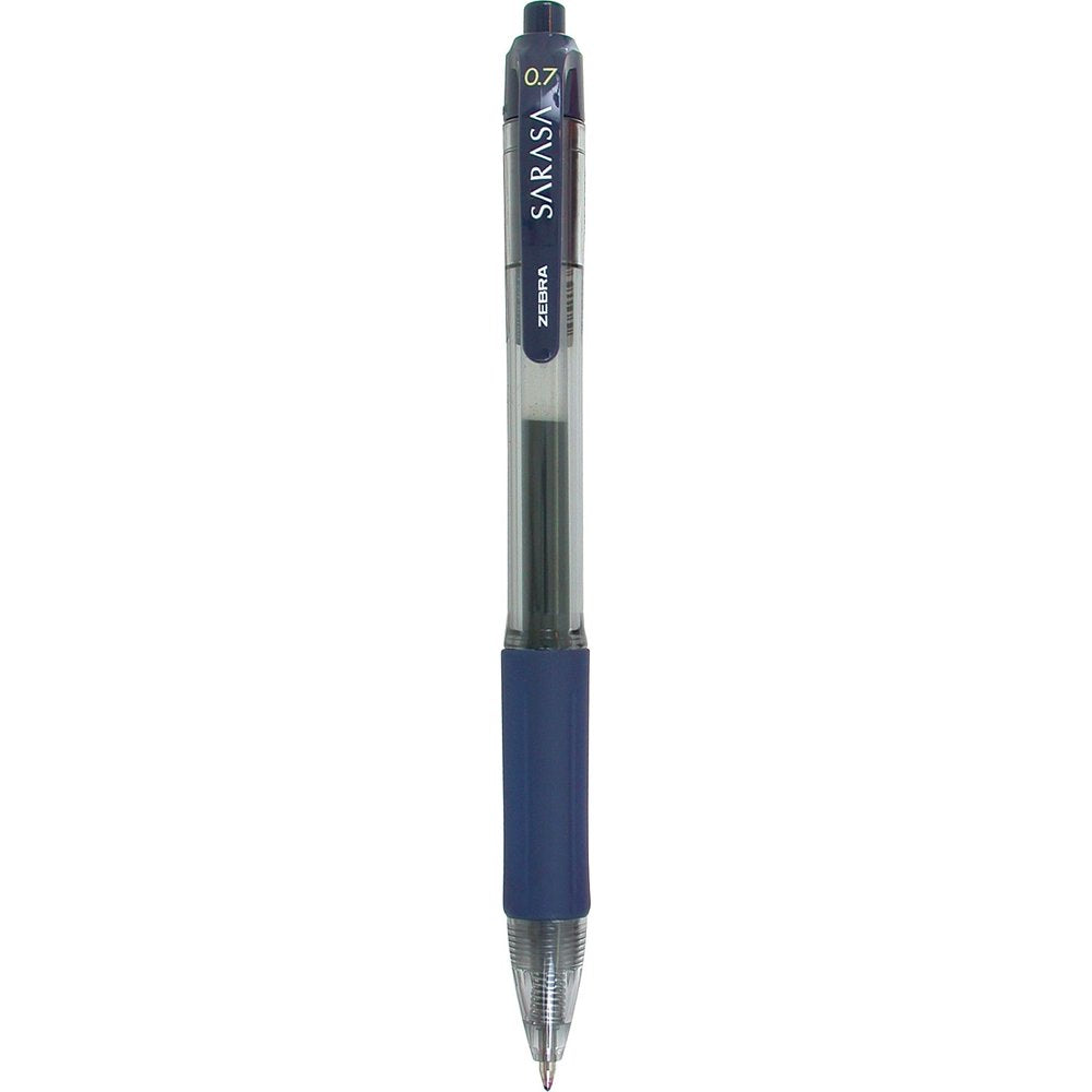 Sarasa Gel Retractable Roller Ball Ink Pens, Assorted 10-Pack